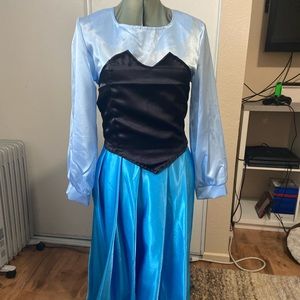 Little Mermaid Ariel Cosplay